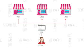 b2b2c多用戶商城系統,功能 渠道 架構 商業模式整合方案