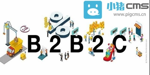 B2B2C多商城系統的運營模式有哪些?